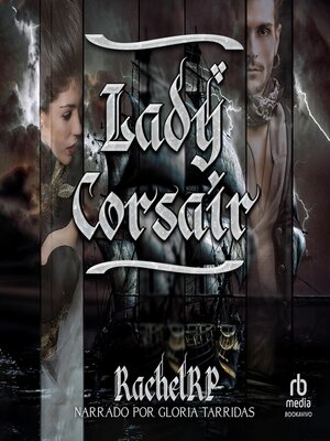 Lady Corsair - Audiobook
